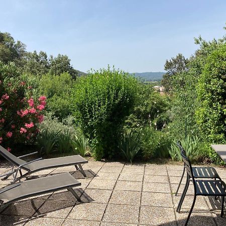 T2 Classe 2* Calme Au Coeur Du Village Provencale Gréoux-les-Bains Exterior foto